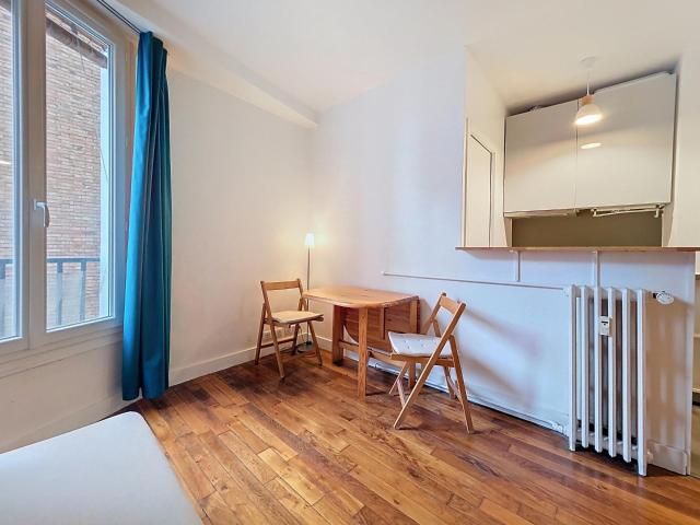 Appartement 1 pièce 20 m²