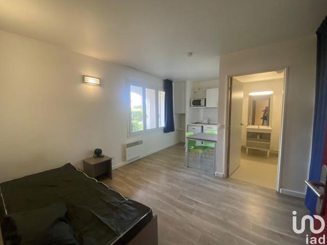 Appartement 1 pièce 20 m²