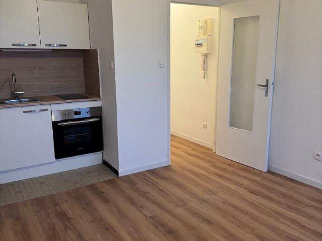 Appartement 1 pièce 20 m²