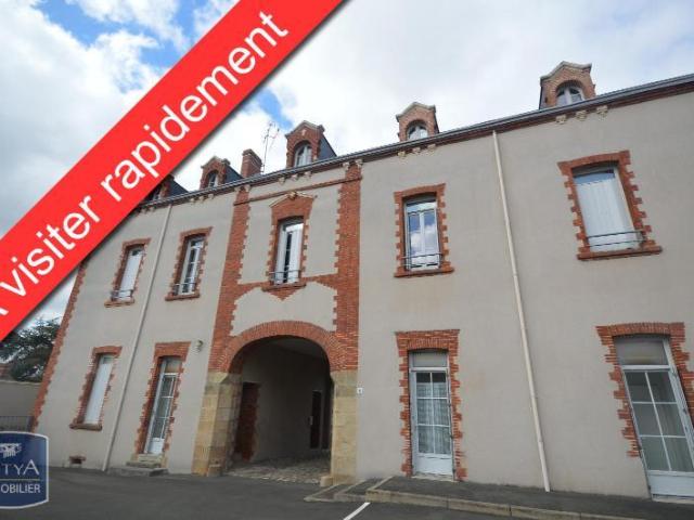 Appartement 1 pièce 20 m²