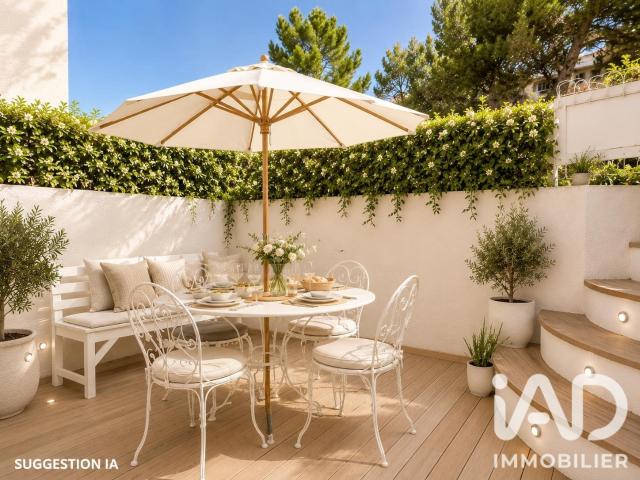 Appartement 1 pièce 20 m²