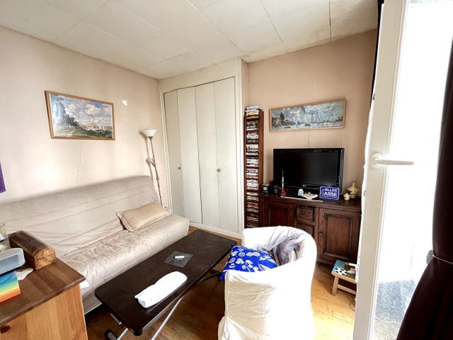 Appartement 1 pièce 20 m²