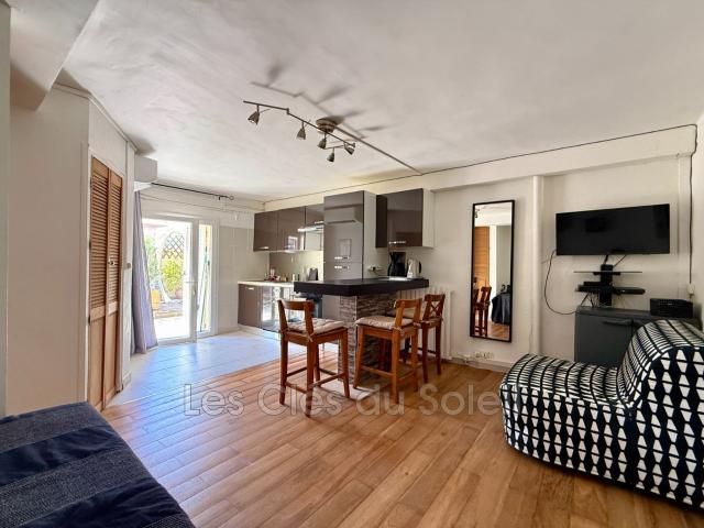 Appartement 1 pièce 20 m²