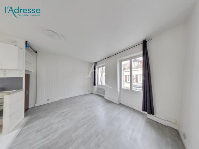 Appartement 1 pièce 20 m²