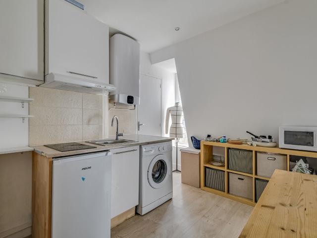 Appartement 1 pièce 20 m²