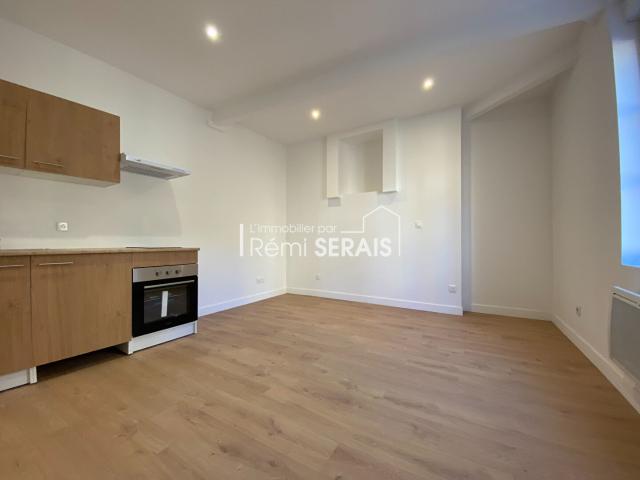Appartement 1 pièce 20 m²