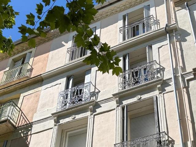 Appartement 1 pièce 20 m²