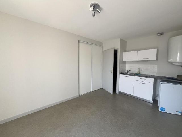 Appartement 1 pièce 20 m²
