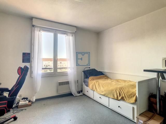 Appartement 1 pièce 20 m²