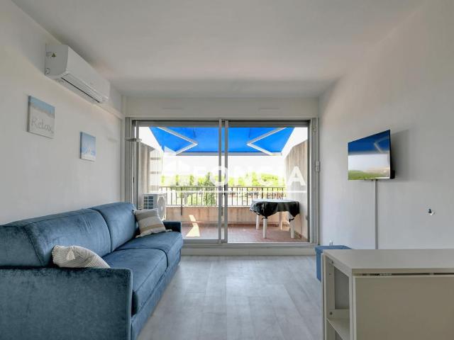 Appartement 1 pièce 20 m²