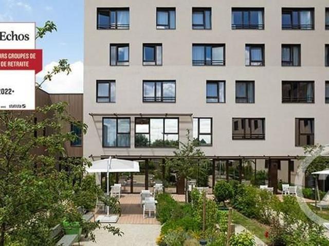 Appartement 1 pièce 20 m²