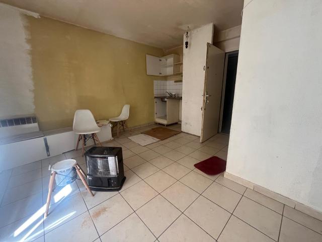 Appartement 1 pièce 20 m²