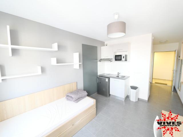 Appartement 1 pièce 20 m²