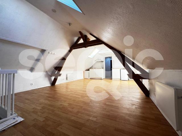 Appartement 1 pièce 20 m²
