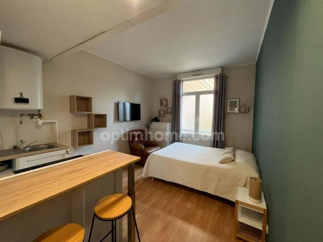 Appartement 1 pièce 20 m²