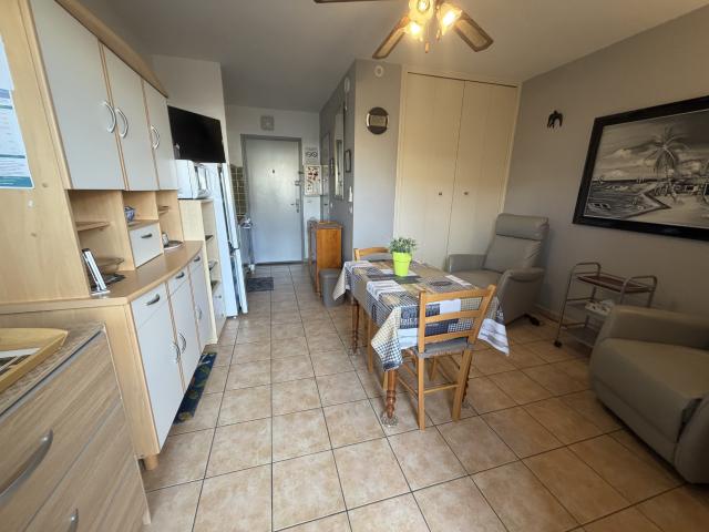 Appartement 1 pièce 20 m²