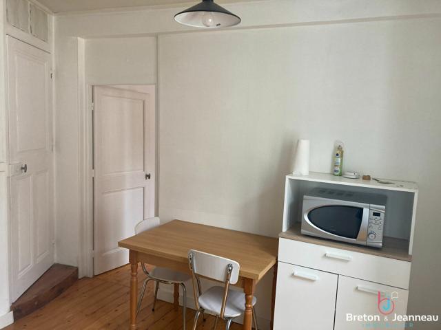 Appartement 1 pièce 20 m²