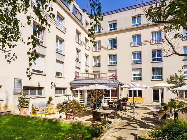 Appartement 1 pièce 20 m²