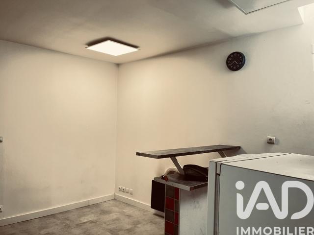 Appartement 1 pièce 20 m²