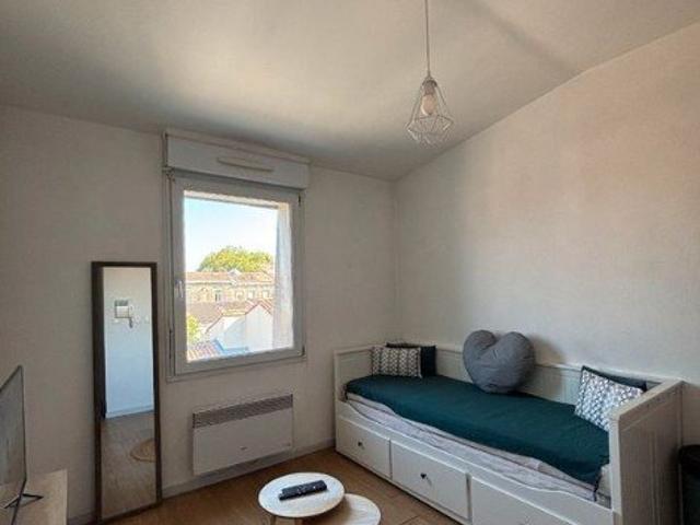 Appartement 1 pièce 20 m²
