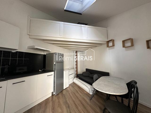 Appartement 1 pièce 20 m²
