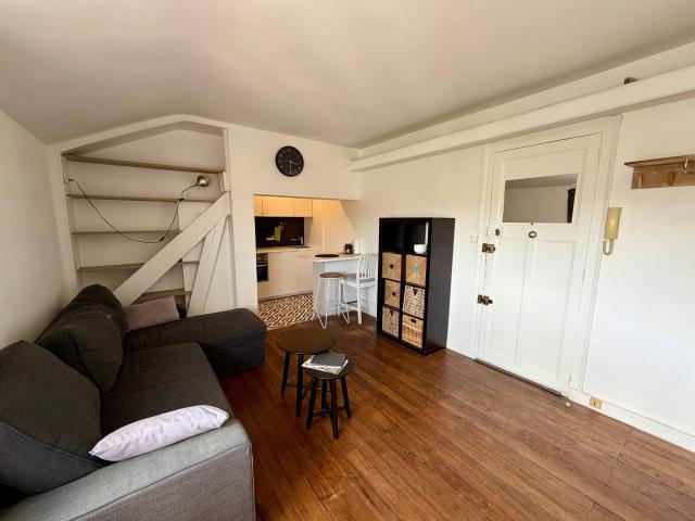 Appartement 1 pièce 20 m²