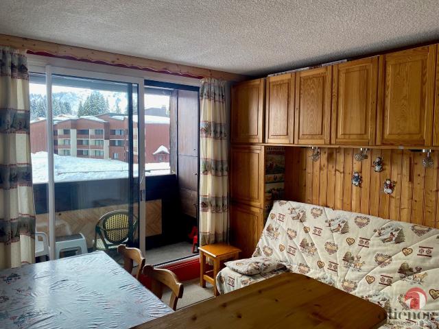 Appartement 1 pièce 20 m²