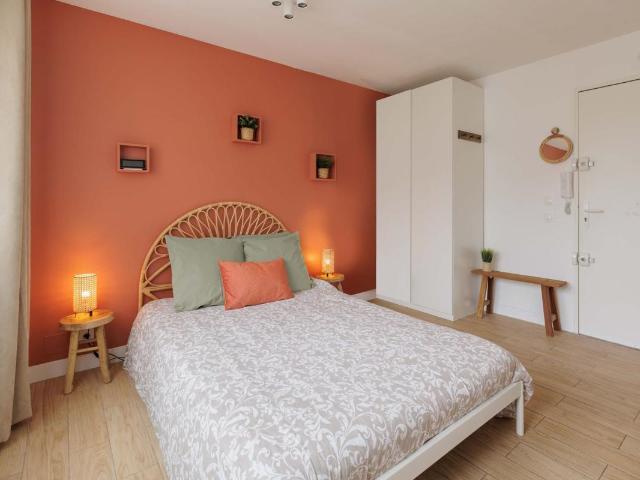 Appartement 1 pièce 20 m²