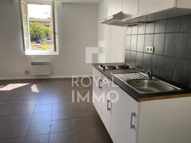 Appartement 1 pièce 20 m²
