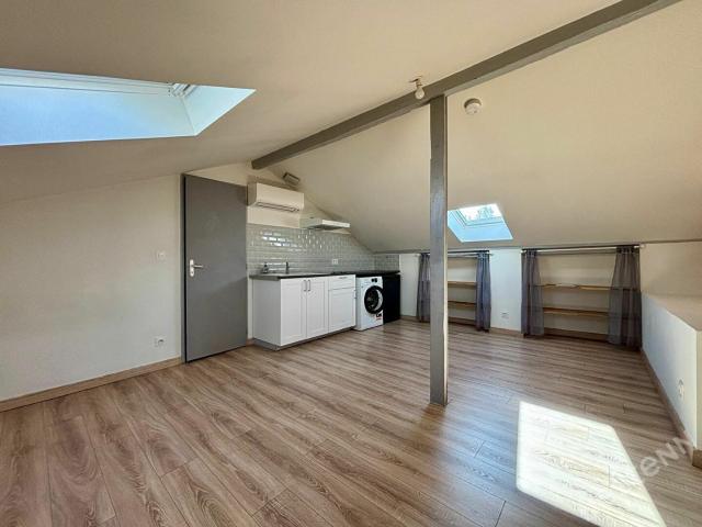 Appartement 1 pièce 20 m²