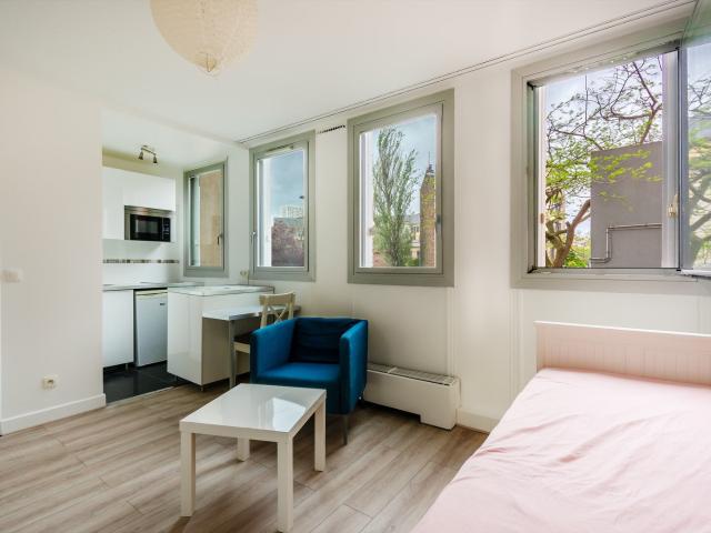 Appartement 1 pièce 20 m²