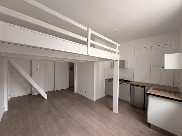 Appartement 1 pièce 20 m²
