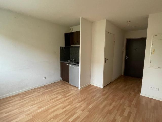 Appartement 1 pièce 20 m²