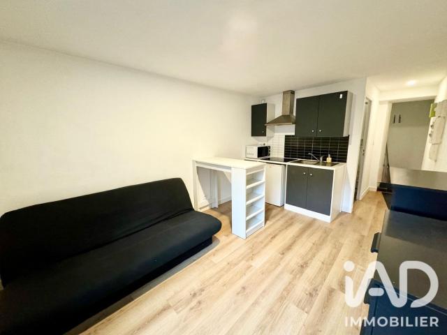 Appartement 1 pièce 20 m²