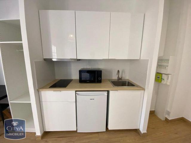 Appartement 1 Pièce 20 m²