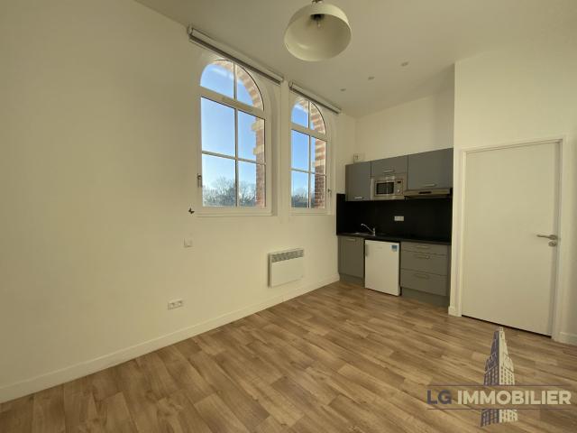 Appartement 1 pièce 20 m²