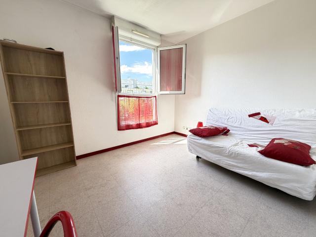 Appartement 1 pièce 20 m²
