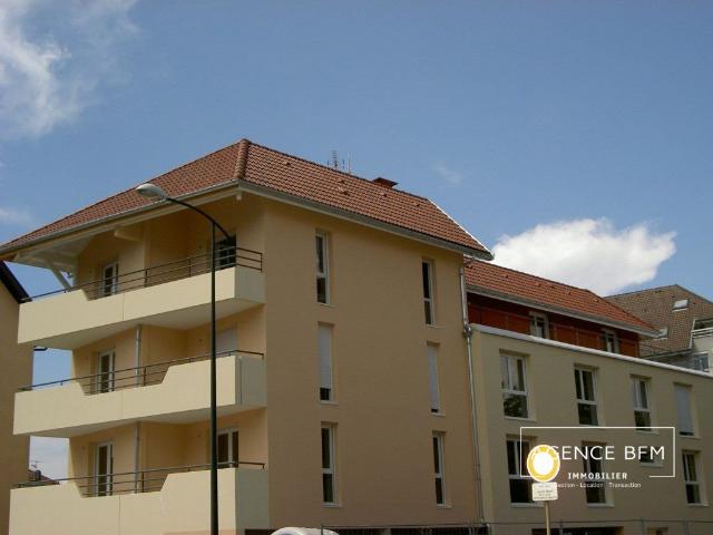 Appartement 1 pièce 20 m²