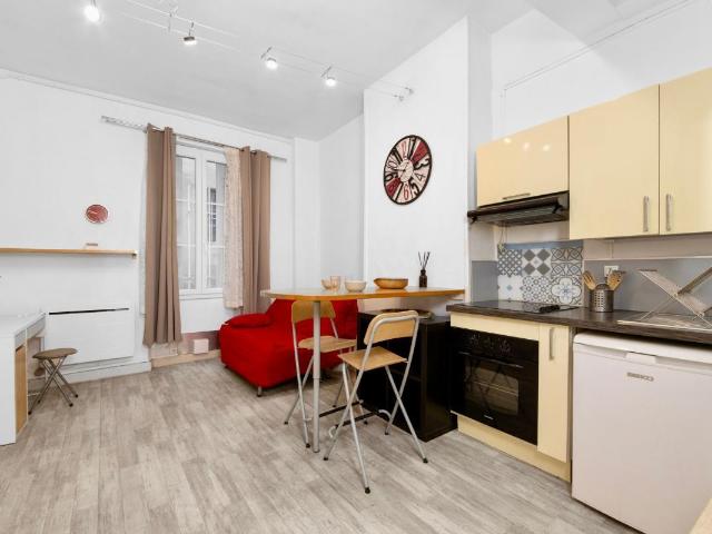 Appartement 1 pièce 20 m²
