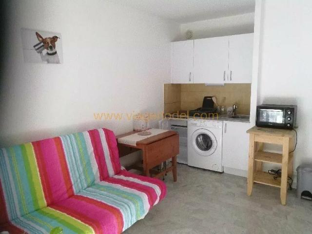 Appartement 1 pièce 20 m²