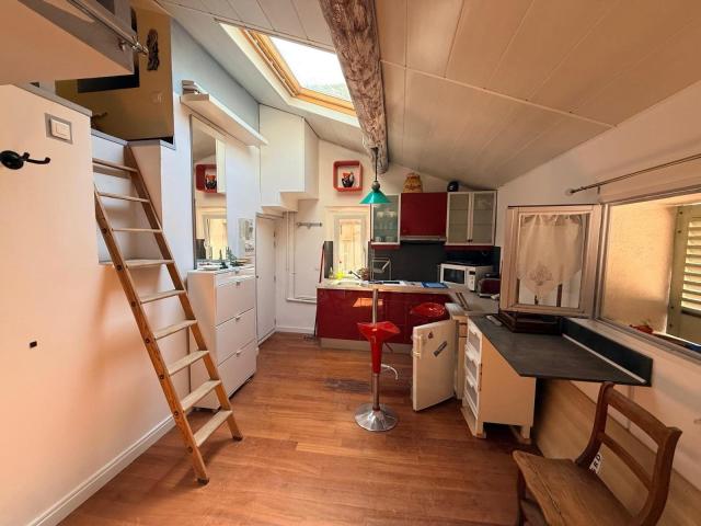 Appartement 1 pièce 20 m²