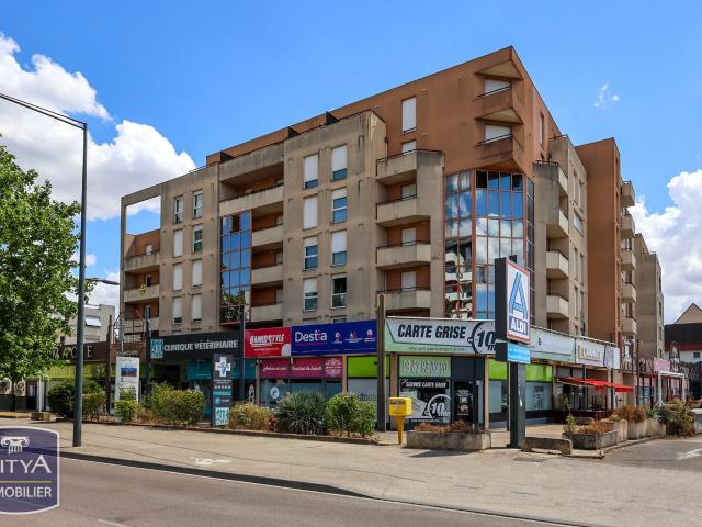 Appartement 1 pièce 20 m²