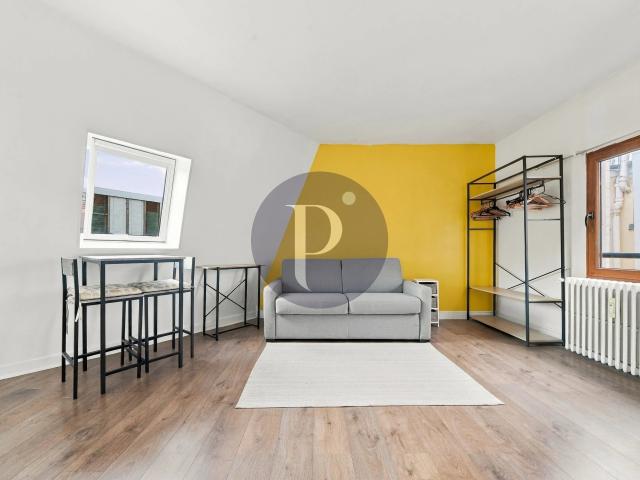 Appartement 1 pièce 20 m²
