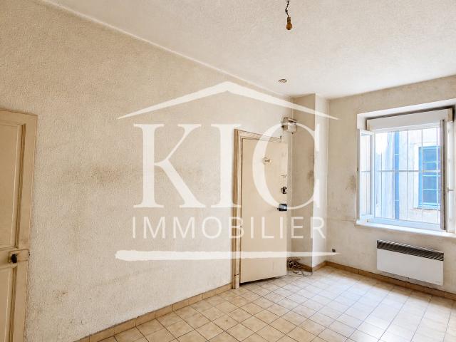 Appartement 1 pièce 20 m²