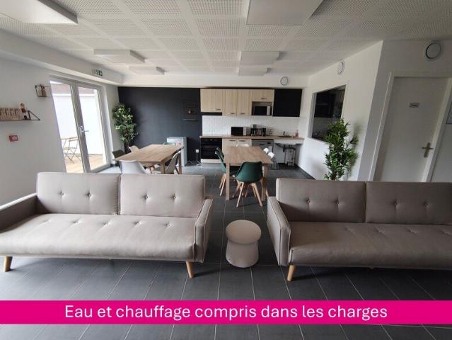 Appartement 1 pièce 20 m²