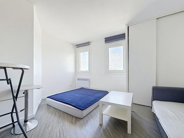 Appartement 1 pièce 20 m²