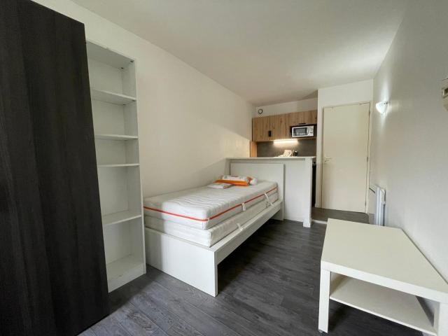 Appartement 1 pièce 20 m²