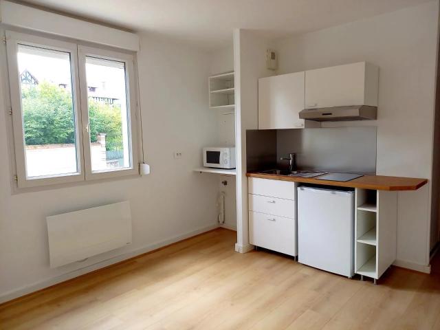 Appartement 1 pièce 20 m²