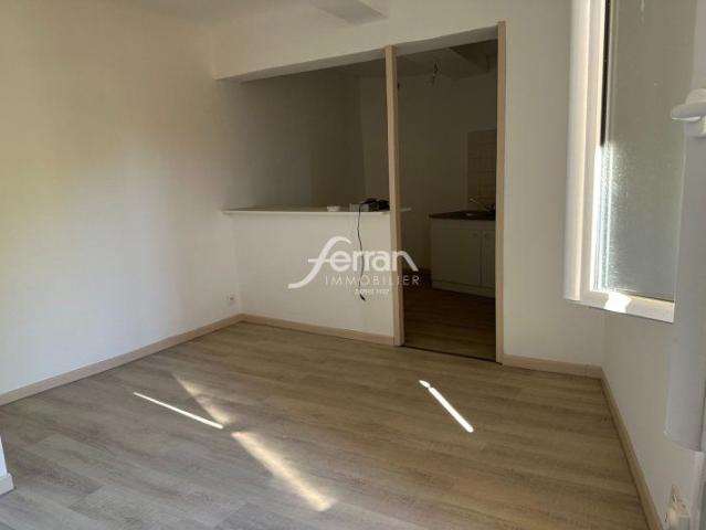 Appartement 1 Pièce 20 m²