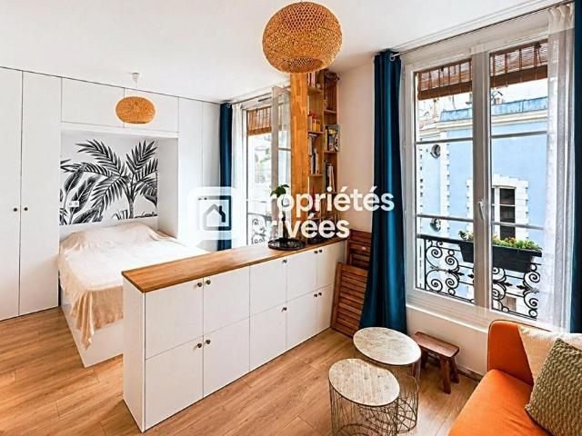 Appartement 1 pièce 20 m²